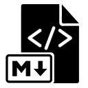 Paste as Markdown CodeBlock